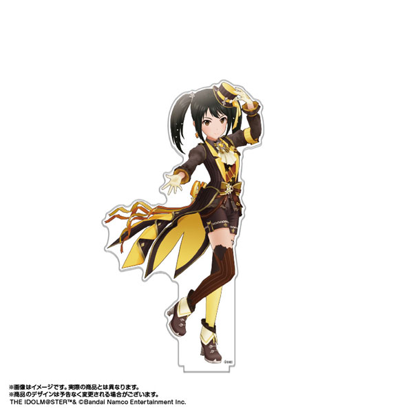 アイドルマスター シンデレラガールズ 3Dアクリルスタンド Cute