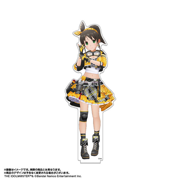 アイドルマスター シンデレラガールズ 3Dアクリルスタンド Cute 原田美世[あみあみ]