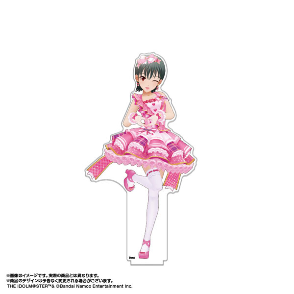 アイドルマスター シンデレラガールズ 3Dアクリルスタンド Cute 松原早耶[あみあみ]《在庫切れ》