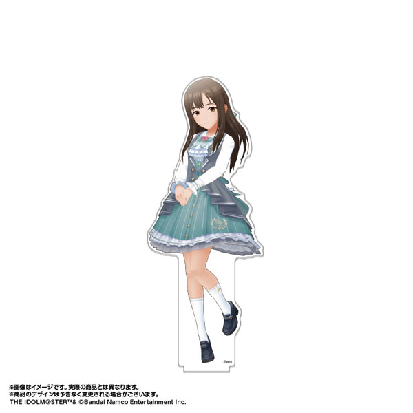 アイドルマスター シンデレラガールズ 3Dアクリルスタンド Cute 水本