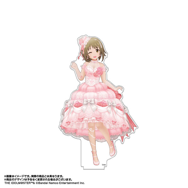 アイドルマスター シンデレラガールズ 3Dアクリルスタンド Cute 三村かな子[あみあみ]《在庫切れ》