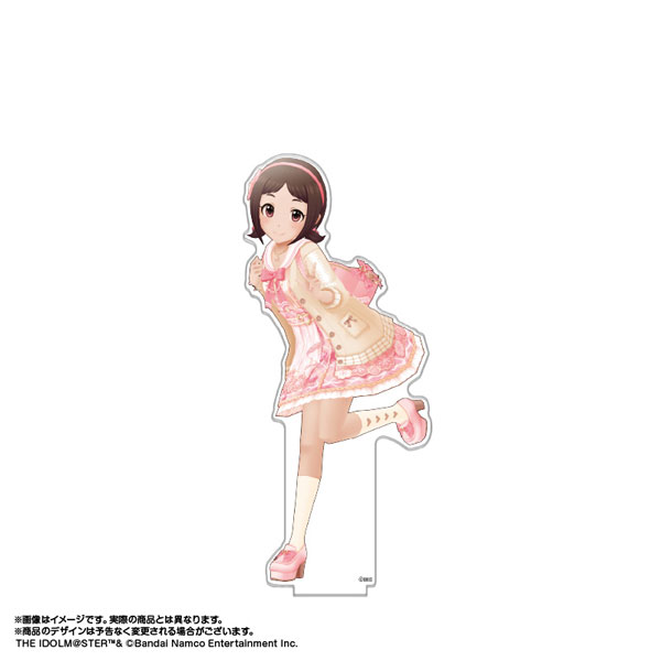 アイドルマスター シンデレラガールズ 3Dアクリルスタンド Cute