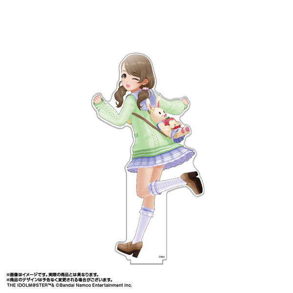 アイドルマスター シンデレラガールズ 3Dアクリルスタンド Cute 持田亜里沙[あみあみ]《在庫切れ》