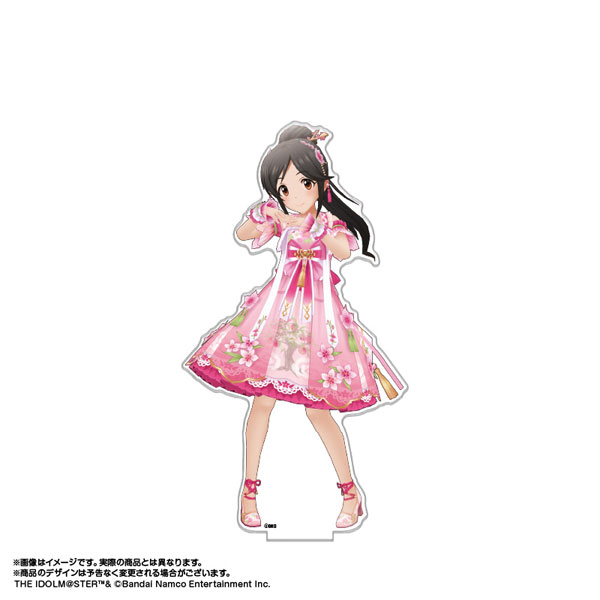 アイドルマスター シンデレラガールズ 3Dアクリルスタンド Cute 桃井あずき[あみあみ]《在庫切れ》