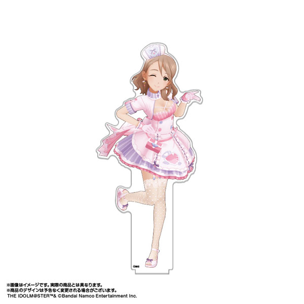 アイドルマスター シンデレラガールズ 3Dアクリルスタンド Cute 柳清良[あみあみ]《在庫切れ》