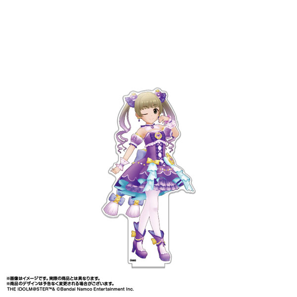 アイドルマスター シンデレラガールズ 3Dアクリルスタンド Cute 横山千佳[あみあみ]《在庫切れ》