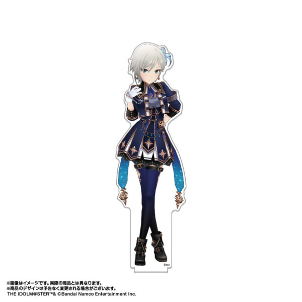 アイドルマスター シンデレラガールズ 3Dアクリルスタンド Cool