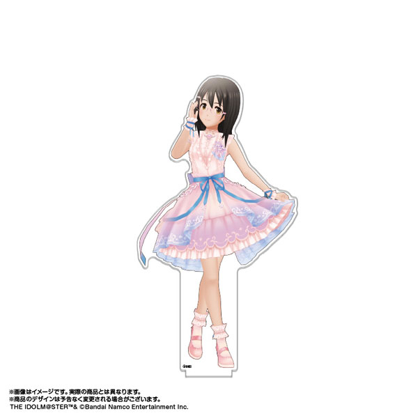 キャラクター アニメ グッズ 大量まとめ アイドル 詰め合わせ 雑貨 K019 アイドルマスター シンデレラガールズ 3Dアクリルスタンド Cute