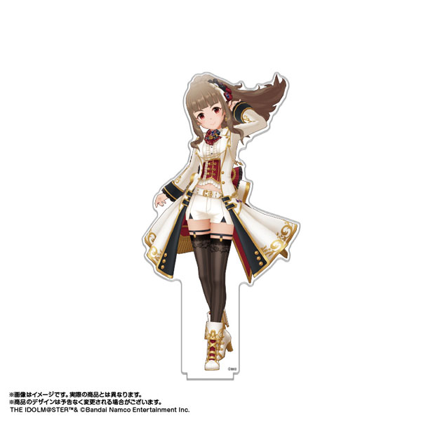ウマ娘 シンデレラグレイ 名鉄コラボ フジマサマーチ アクスタ