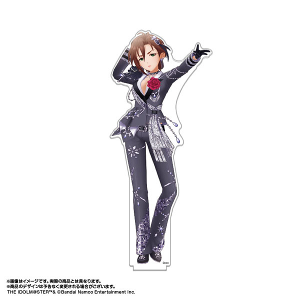 アイドルマスター シンデレラガールズ 3Dアクリルスタンド Cool 木場真奈美[あみあみ]《在庫切れ》