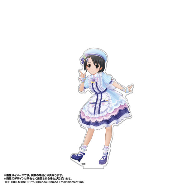 アイドルマスター シンデレラガールズ 3Dアクリルスタンド Cool