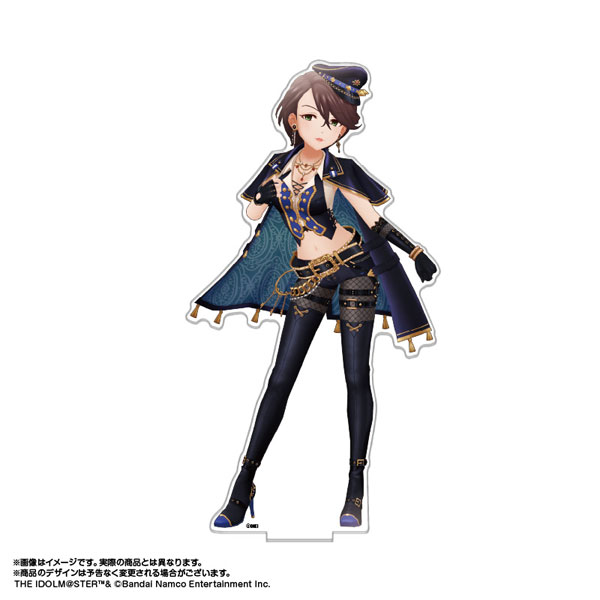 アイドルマスター シンデレラガールズ 3Dアクリルスタンド Cool