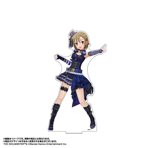 アイドルマスター シンデレラガールズ 3Dアクリルスタンド Cool 多田李
