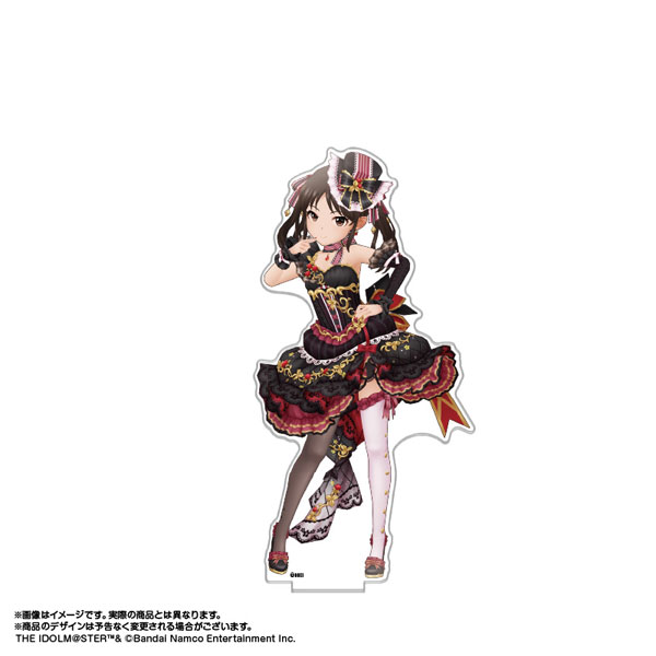 ■激レア■アイドルマスター シンデレラガールズ アクスタ 新品未開封 コラボ アイドルマスター シンデレラガールズ 3Dアクリルスタンド Cool