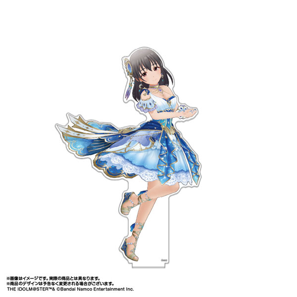 アイドルマスター シンデレラガールズ 3Dアクリルスタンド Cool 藤原肇[あみあみ]《１２月予約》