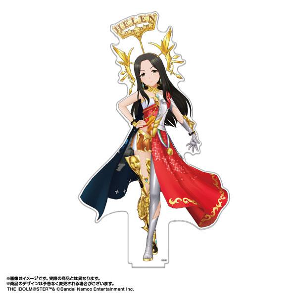 アイドルマスター シンデレラガールズ 3Dアクリルスタンド Cool