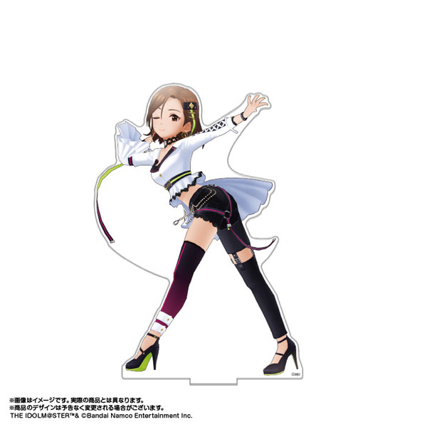 アイドルマスター シンデレラガールズ 3Dアクリルスタンド Cool