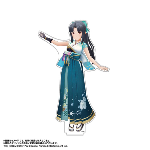 アイドルマスター シンデレラガールズ 3Dアクリルスタンド Cool
