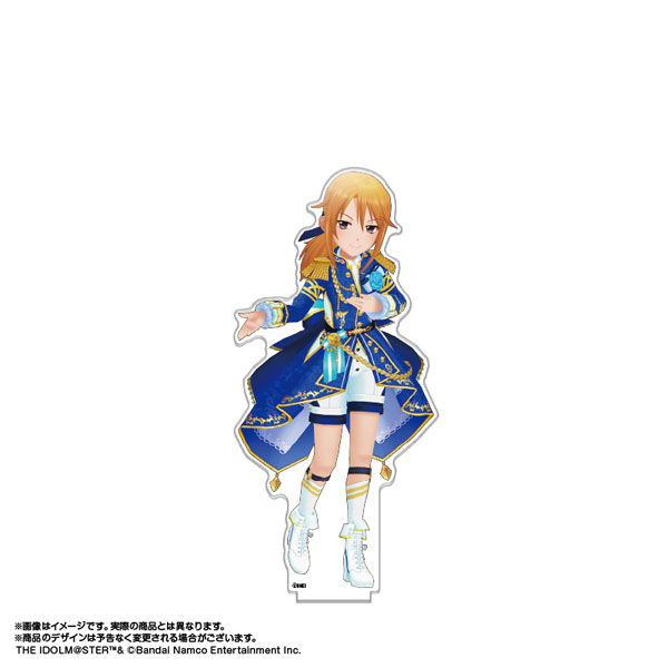 結城晴 アクリルキャラプレート アクスタ 完売品 未開封