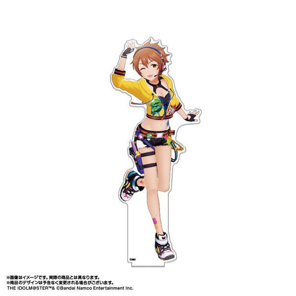 アイドルマスター シンデレラガールズ 3Dアクリルスタンド Cool 吉岡