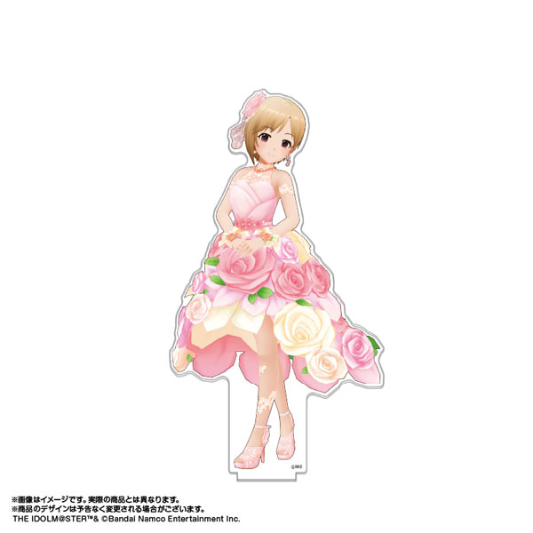 アイドルマスター シンデレラガールズ 3Dアクリルスタンド