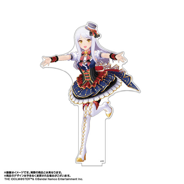 イヴ・サンタクロース　アクリルパネル　シンデレラガールズ アイドルマスター シンデレラガールズ 公式アクリルパネル イヴ