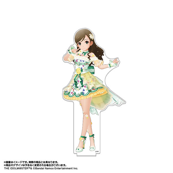 アイドルマスター シンデレラガールズ 3Dアクリルスタンド Passion