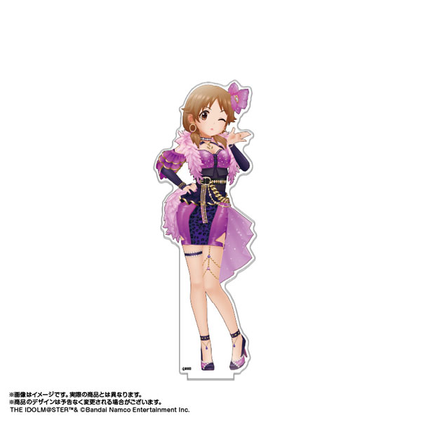 アイドルマスター シンデレラガールズ 3Dアクリルスタンド Passion 片桐早苗[あみあみ]《在庫切れ》