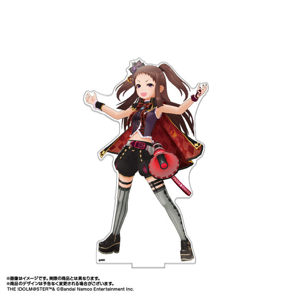 アイドルマスター シンデレラガールズ 3Dアクリルスタンド