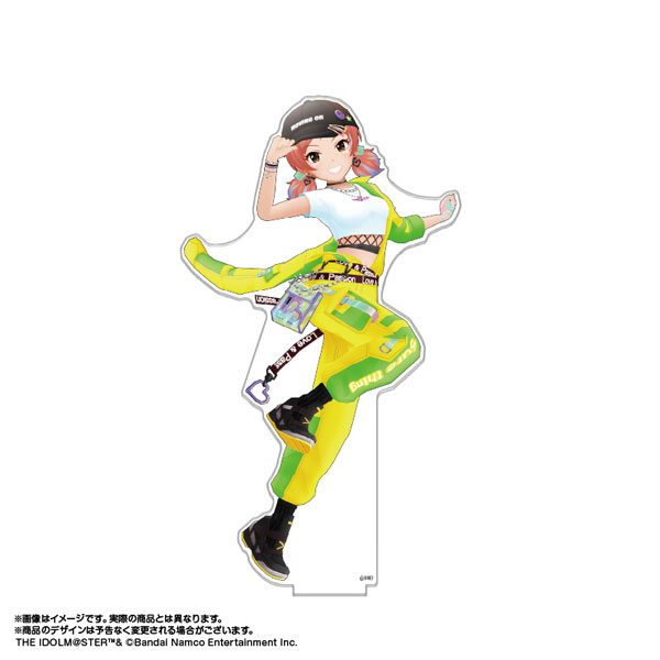 アイドルマスター シンデレラガールズ 小松伊吹 アクキー アイドルマスター シンデレラガールズ 3Dアクリルスタンド
