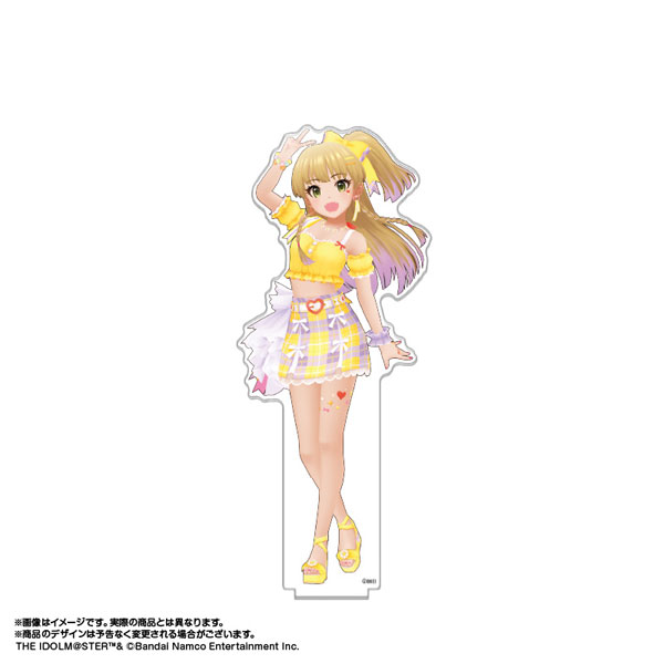 アイドルマスター シンデレラガールズ 3Dアクリルスタンド アイドルマスター シンデレラガールズ 3Dアクリルスタンド