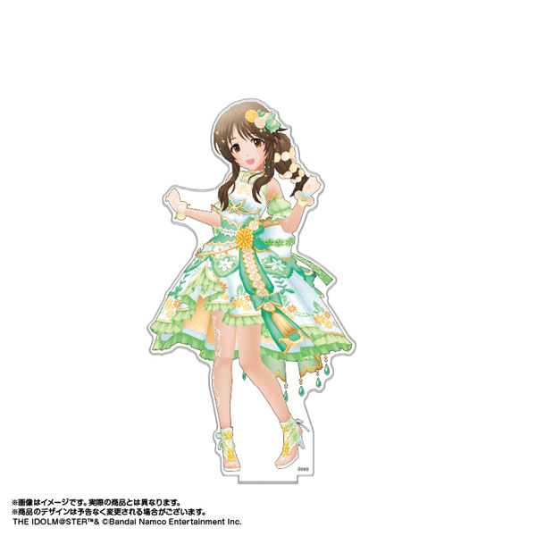 アイドルマスター シンデレラガールズ 3Dアクリルスタンド Passion