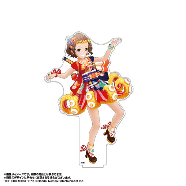 アイドルマスター シンデレラガールズ 3Dアクリルスタンド