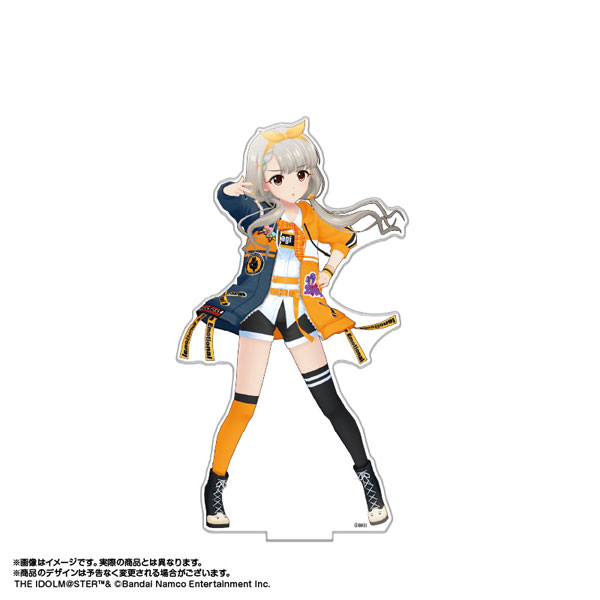 アイドルマスター シンデレラガールズ 3Dアクリルスタンド Passion