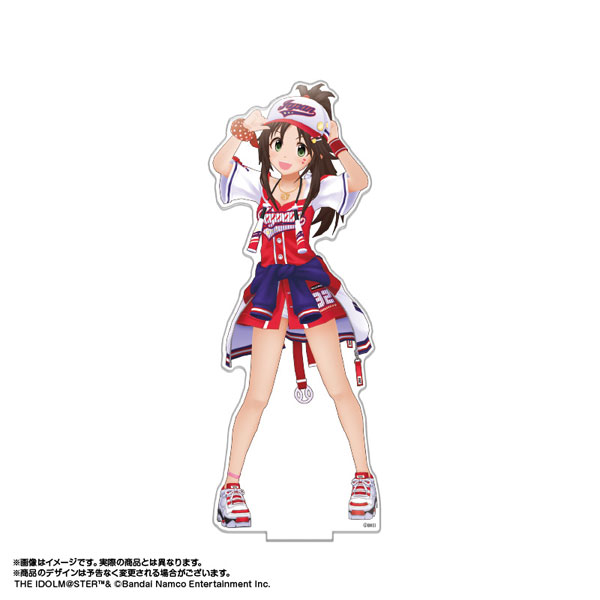 アイドルマスター シンデレラガールズ パーソナルパブミラー