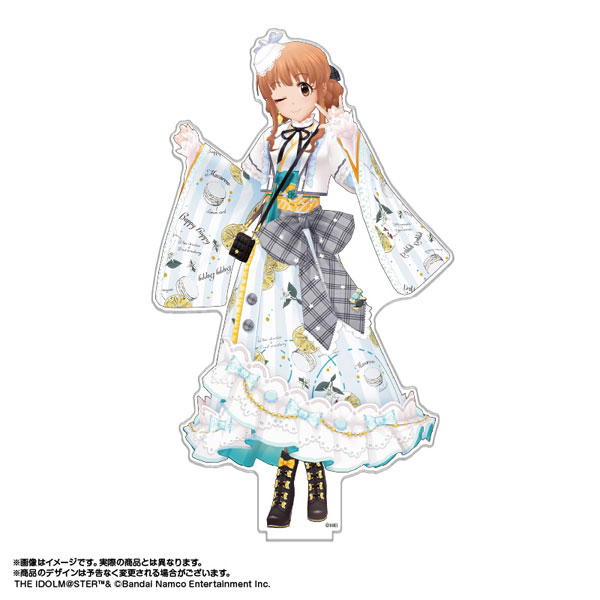 アイドルマスター シンデレラガールズ 3Dアクリルスタンド
