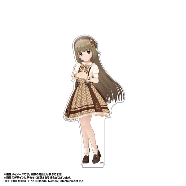 アイドルマスター シンデレラガールズ 3Dアクリルスタンド