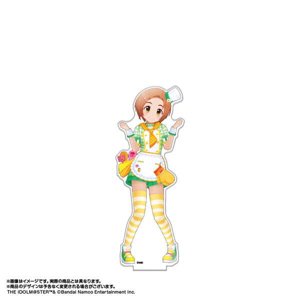アイドルマスター シンデレラガールズ 3Dアクリルスタンド Passion