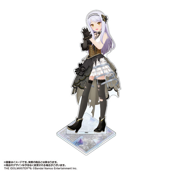 イヴ・サンタクロースアクリルパネルシンデレラガールズ