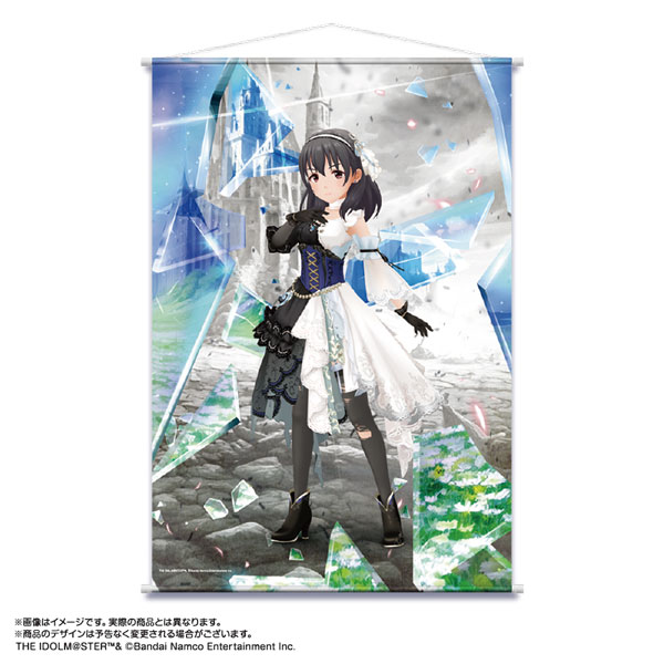 アイドルマスターシンデレラガールズ デレステ Fascinate B2ポスター アイドルマスター シンデレラガールズ」をテーマにした
