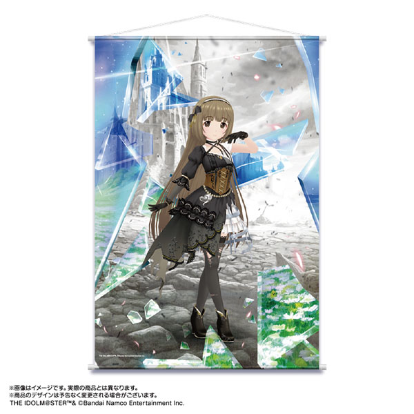 依田芳乃 まとめ B2半裁タペストリー 販売終了品多数 デレマス backend=imagemagick;version=1;