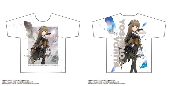 アイドルマスター シンデレラガールズ 9周年両面フルグラフィックT