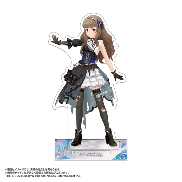 アイドルマスター シンデレラガールズ 9周年超デカアクリル