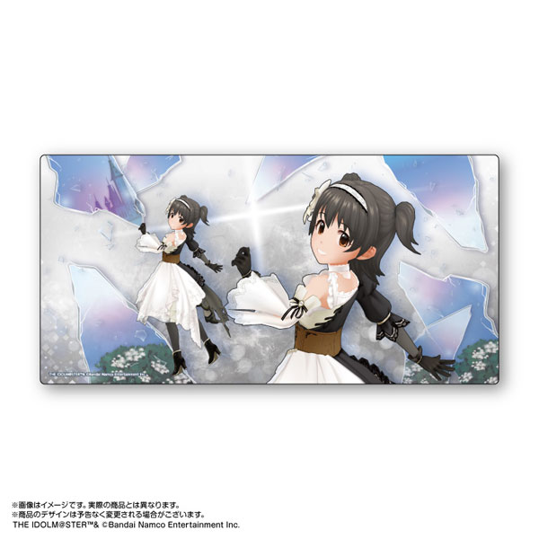 アイドルマスター シンデレラガールズ 9周年デスクマット 赤城みりあ