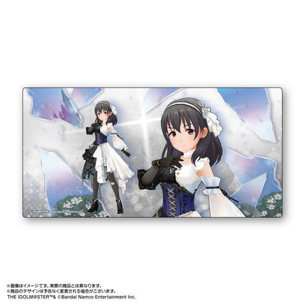 アイドルマスター シンデレラガールズ 9周年デスクマット 藤原肇