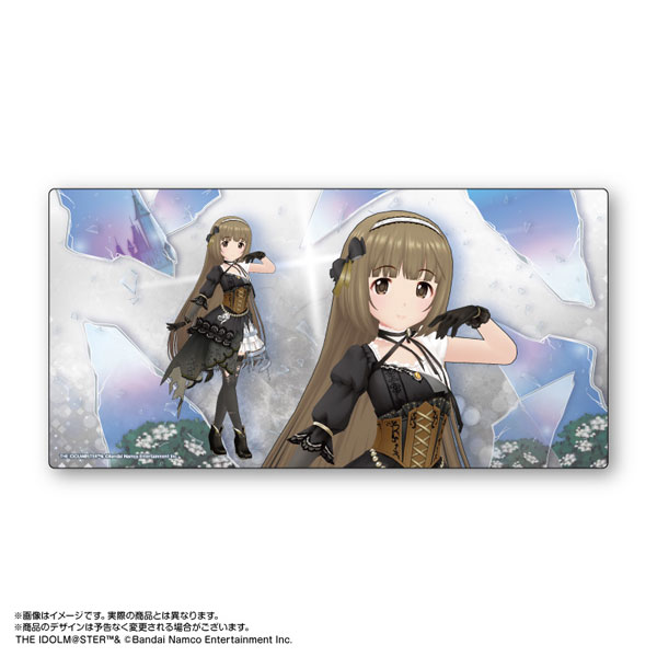 アイドルマスター シンデレラガールズ 9周年デスクマット 依田芳