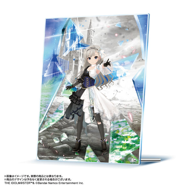 アイドルマスター シンデレラガールズ 9周年アクリルアート 久川颯