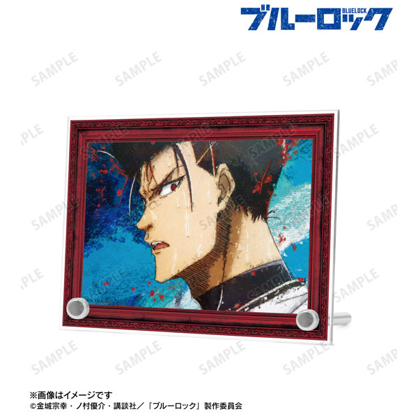 ブルーロック 馬狼】20.馬狼照英] ブルーロック ぱしゃこれ Vol.2 : トレカ