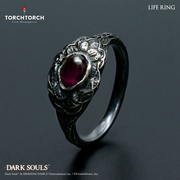 生命の指輪 | TORCH TORCH