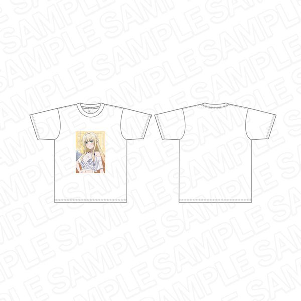 探偵はもう､死んでいる｡ Tシャツ シャーロット・有坂・アンダーソン 水着 ver.[CS plus]《在庫切れ》